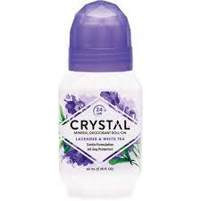 Crystal essence Deodorant Lavender With Tea 66ml